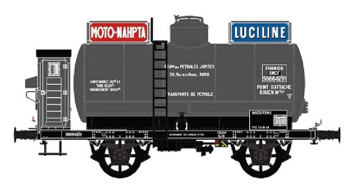 LS Models 30456 Kesselwagen OCEM SNCF/Moto-Nahpta, Ep.IIIa